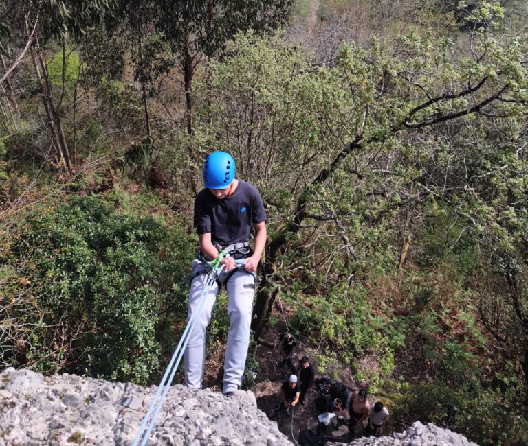 Técnico en Guía en el Medio Natural y de Tiempo Libre
